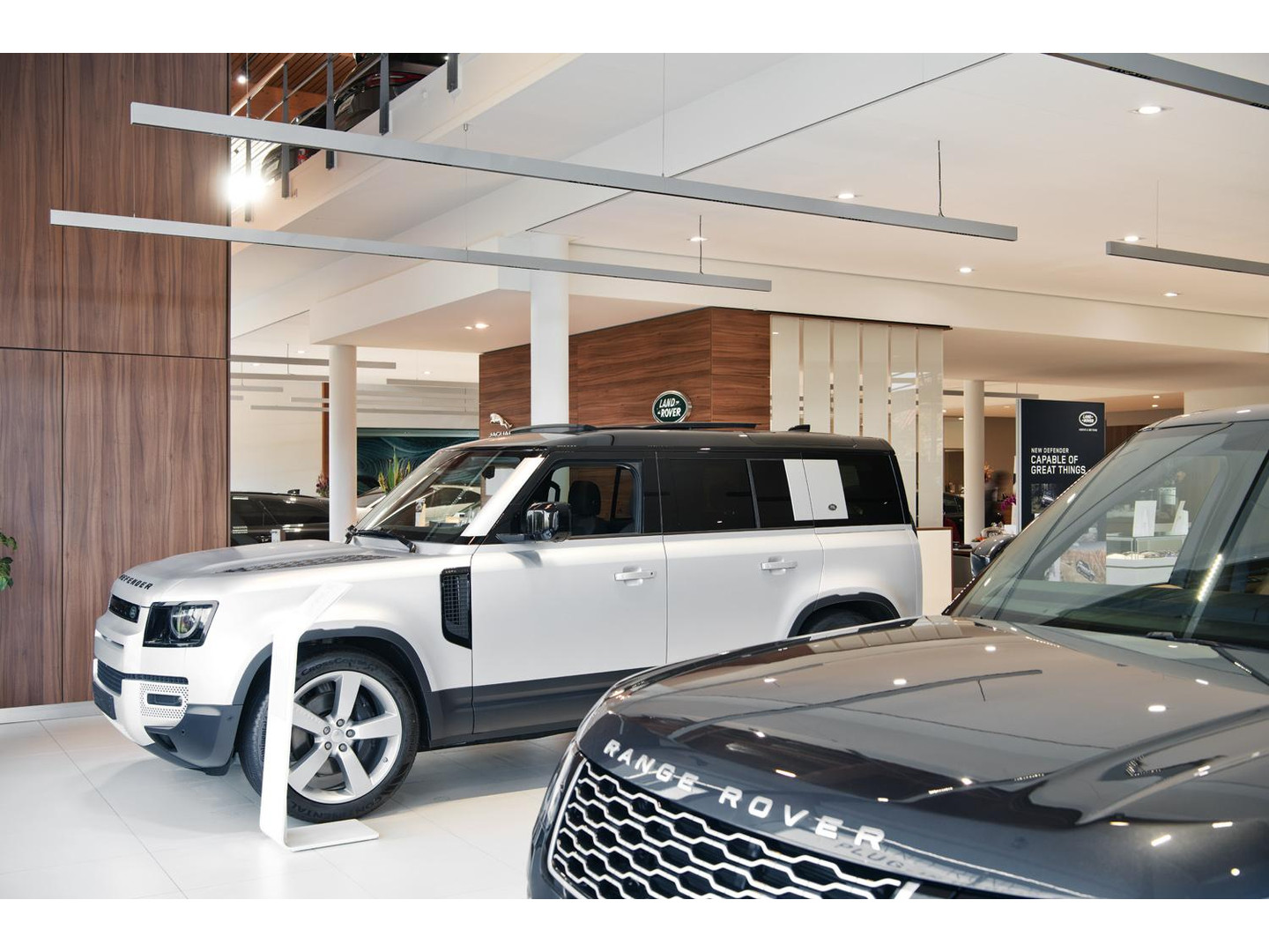 Land Rover Land Rover