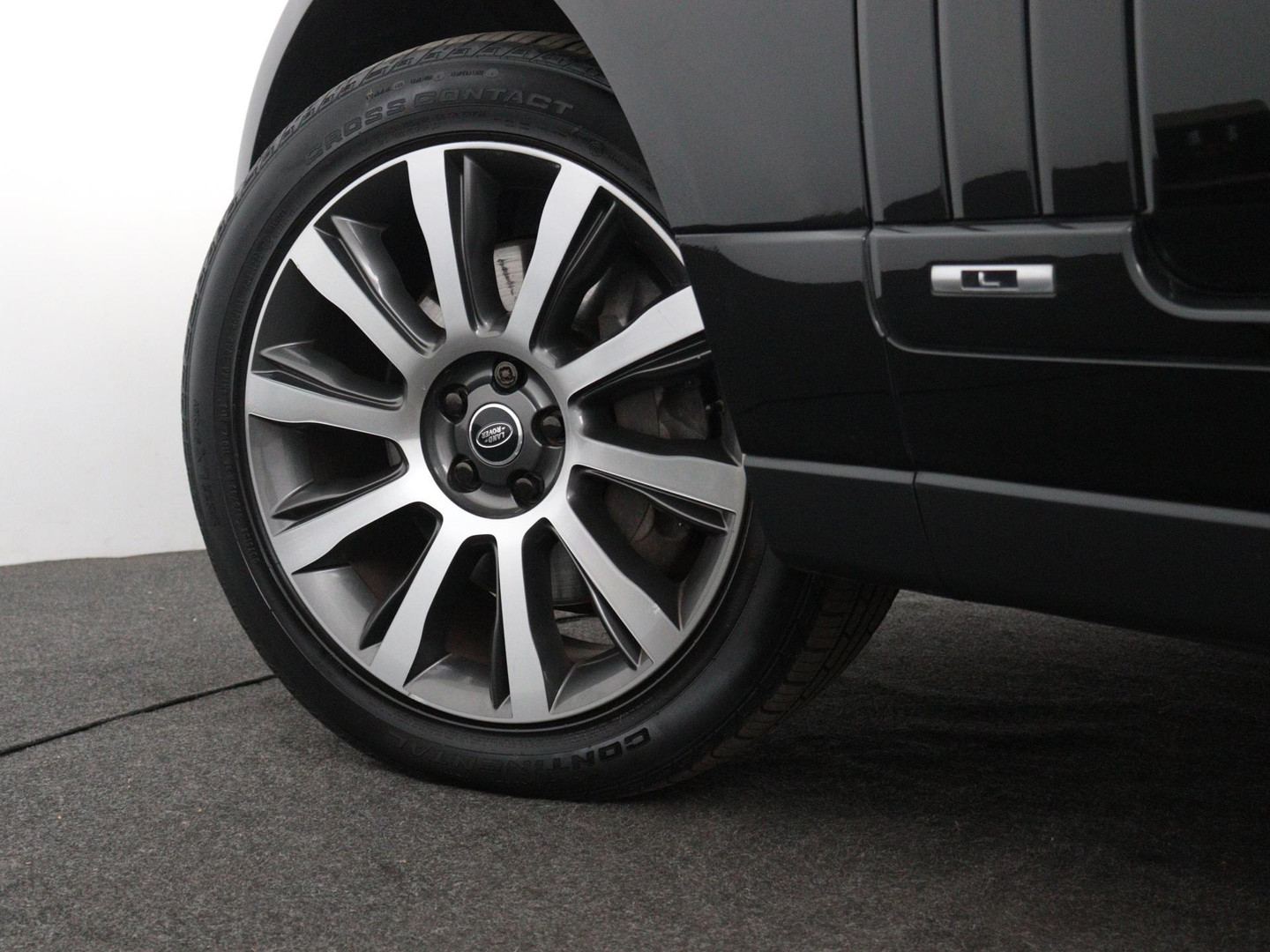 Land Rover Land Rover