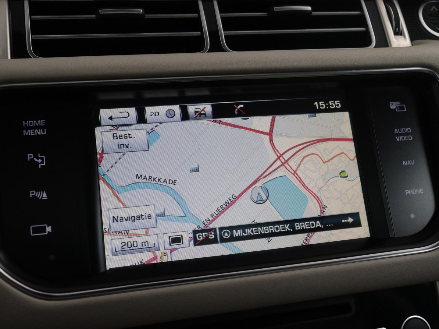 Land Rover Land Rover