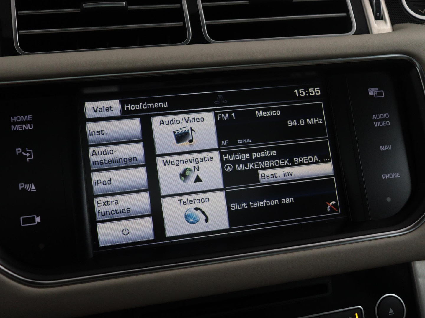 Land Rover Land Rover