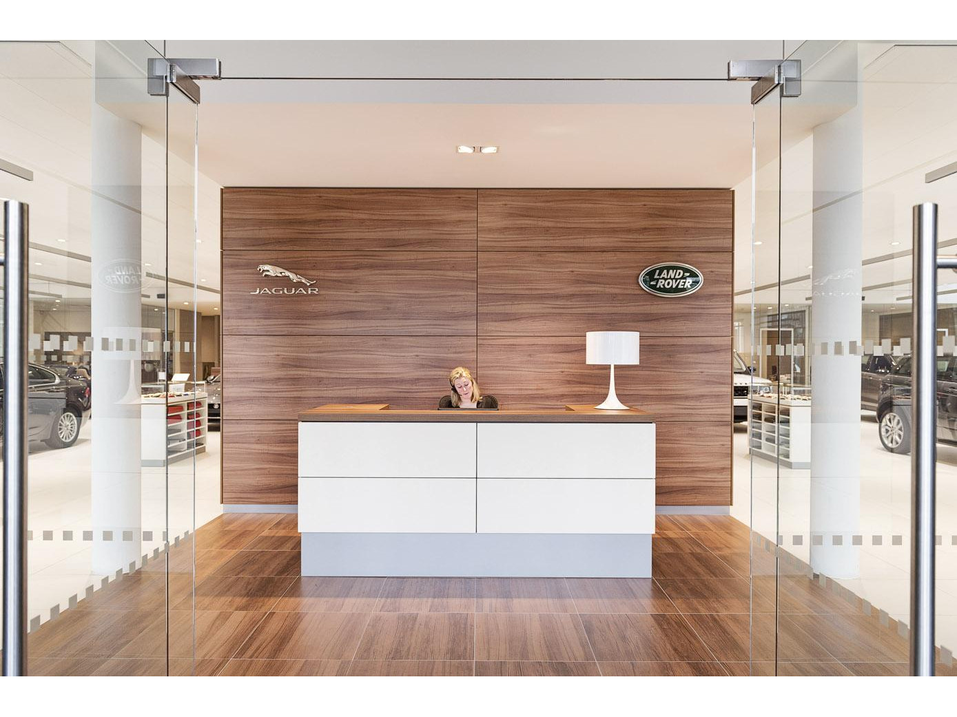 Land Rover Land Rover