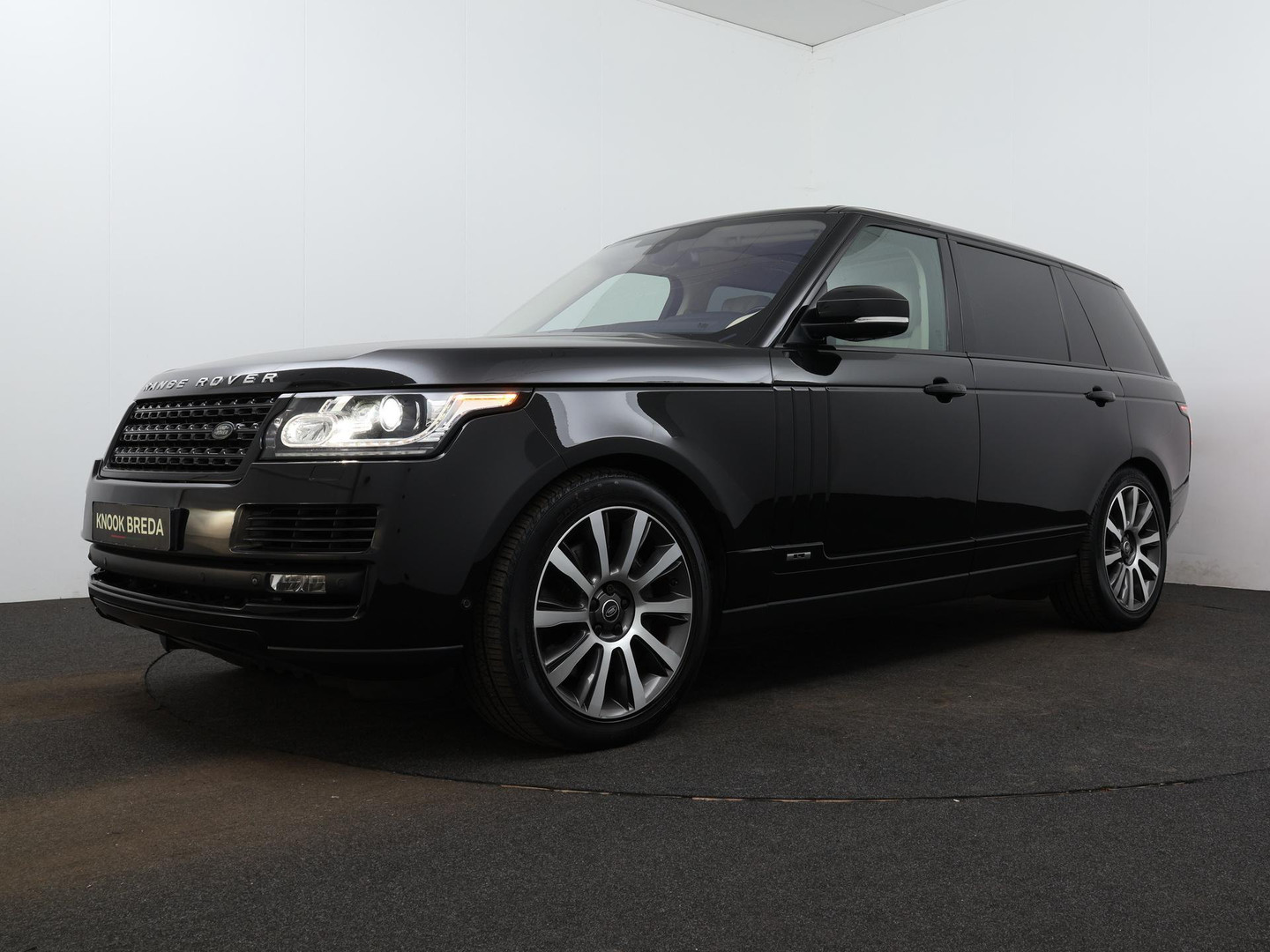 Land Rover Land Rover