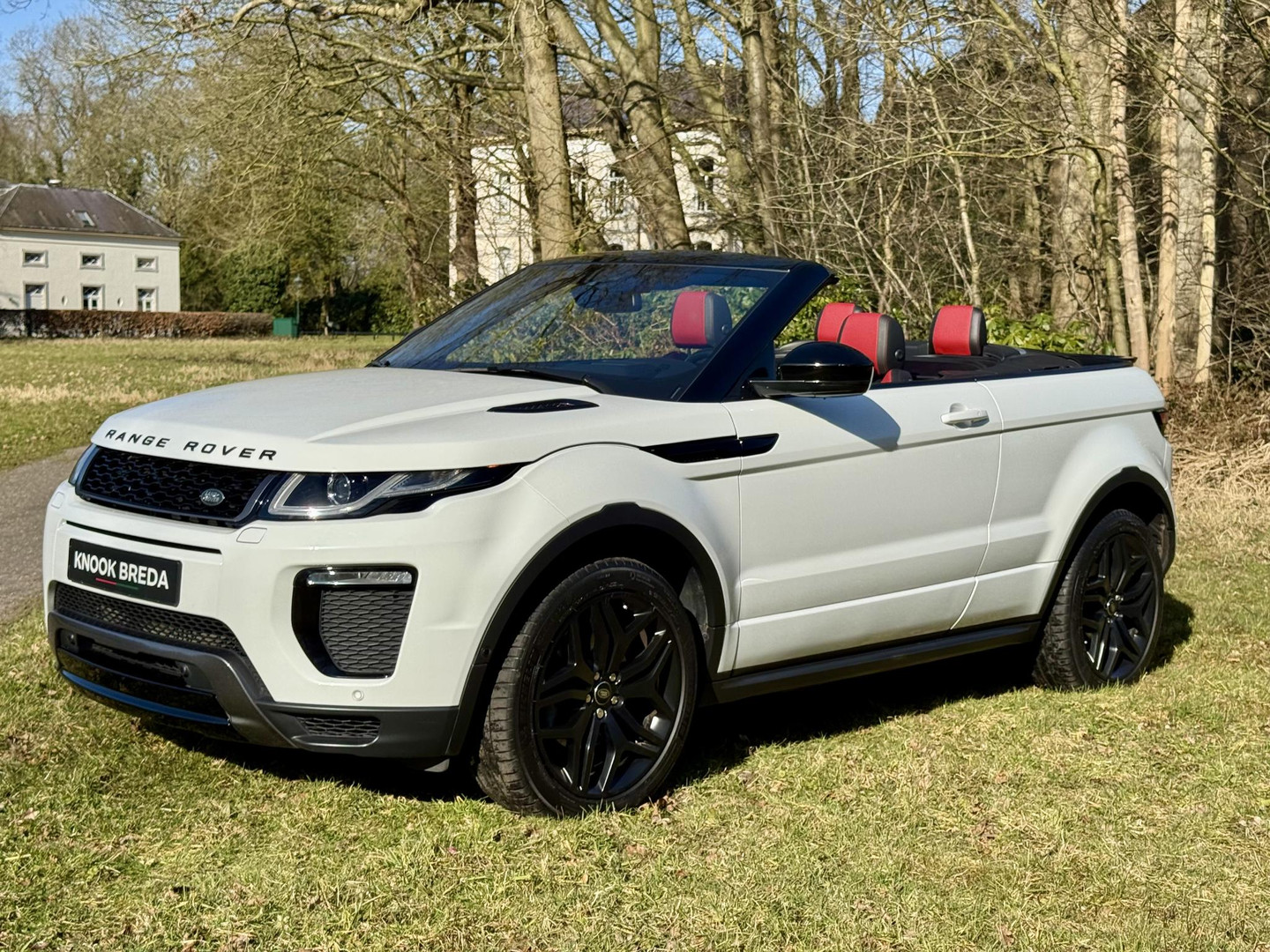 Land Rover