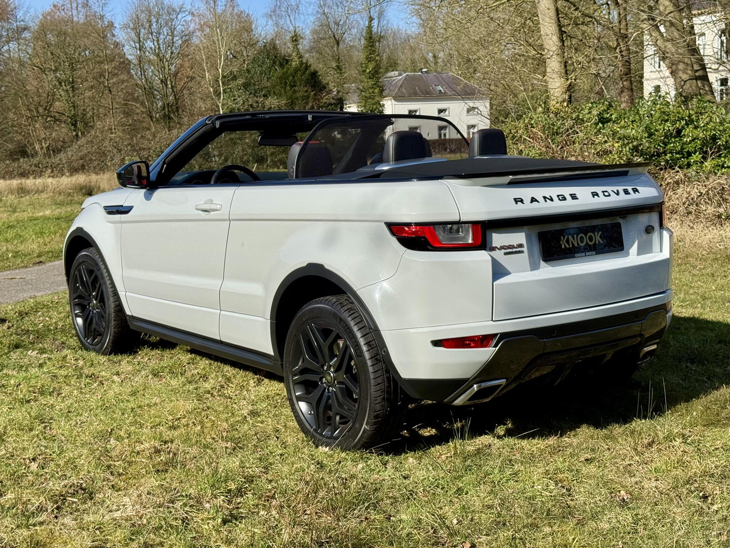 Land Rover