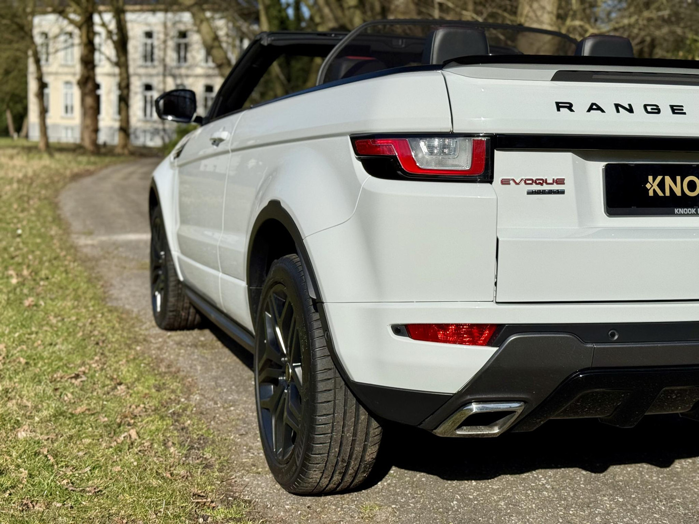 Land Rover