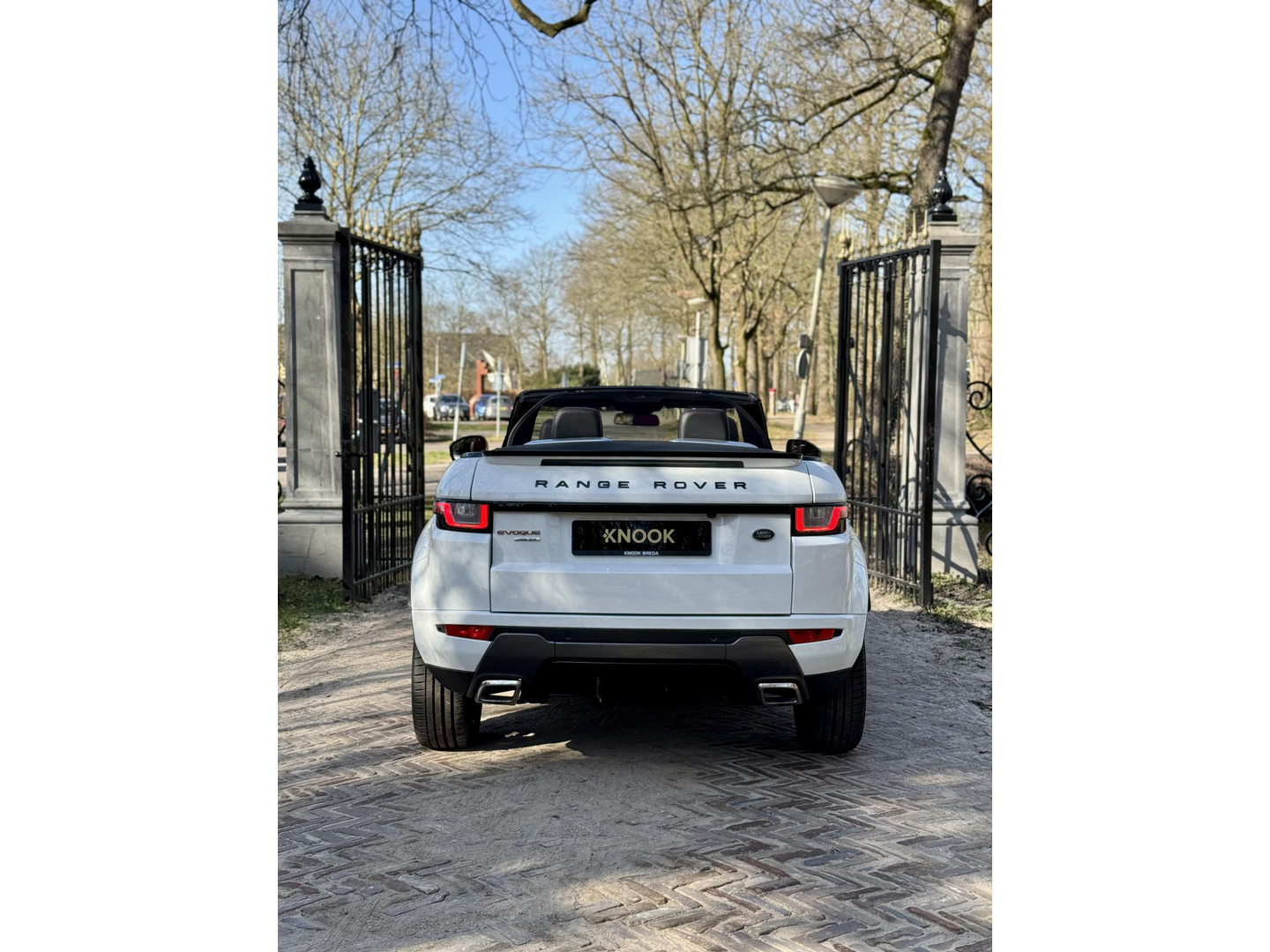 Land Rover