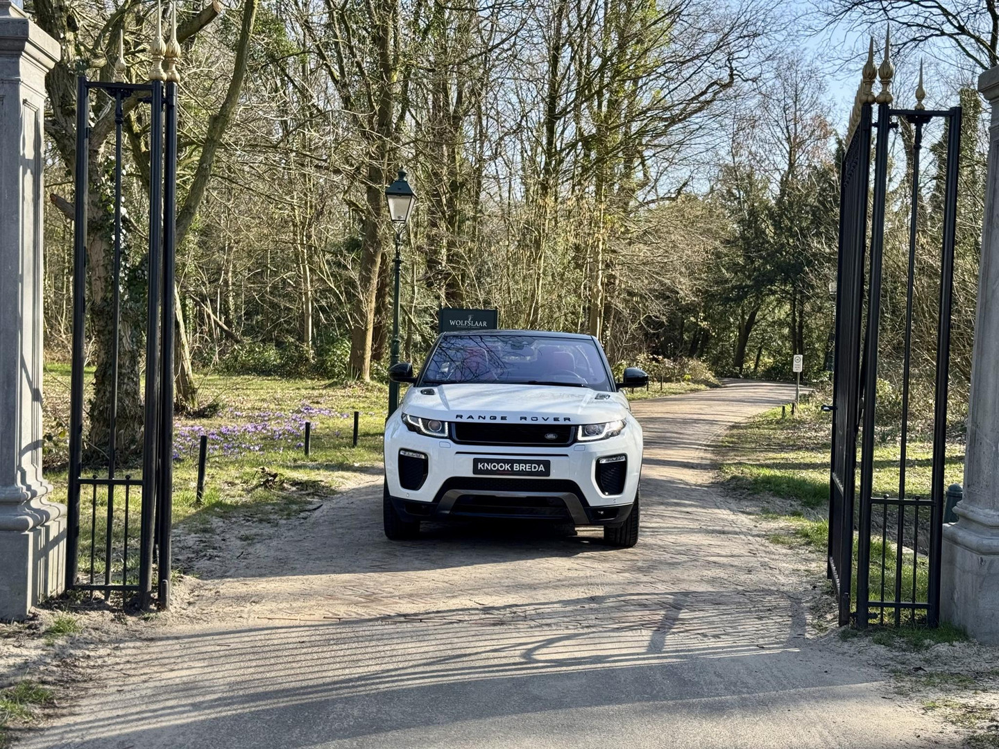 Land Rover