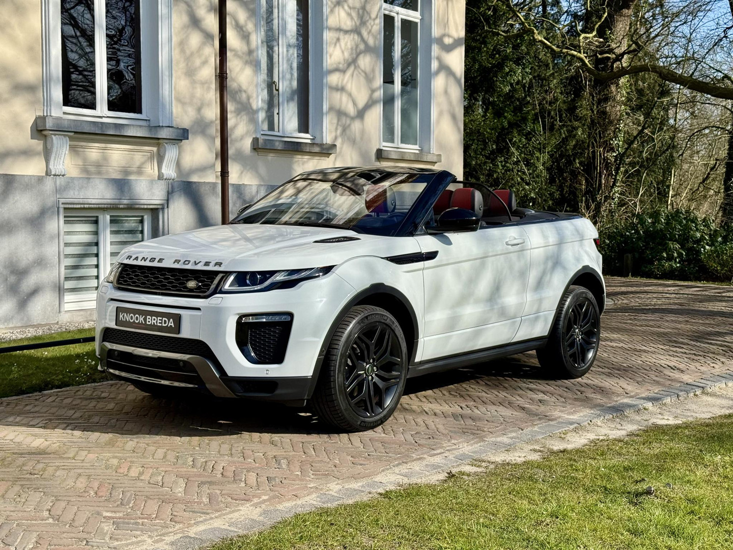 Land Rover