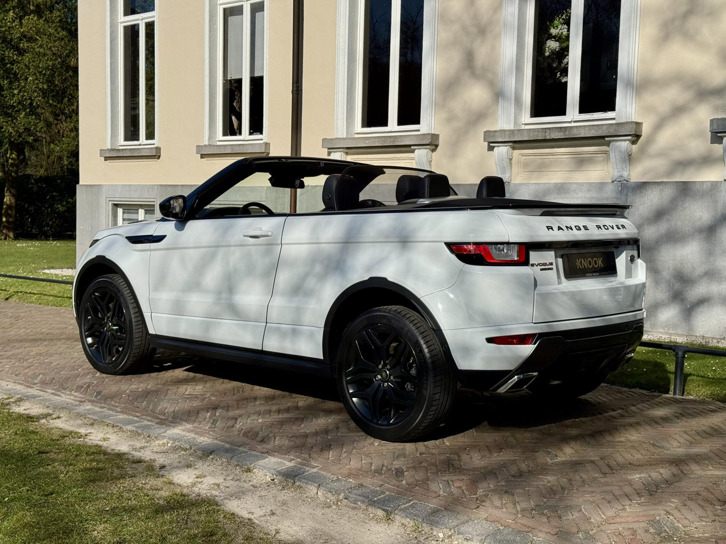 Land Rover