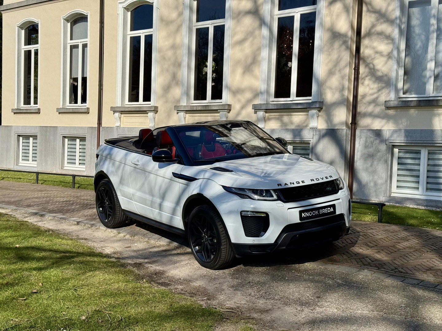 Land Rover