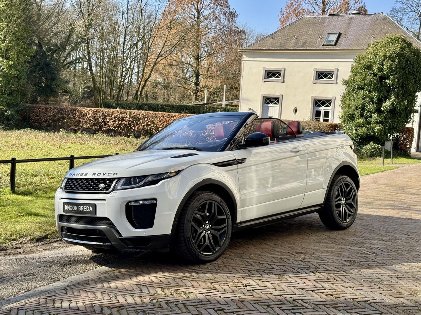 Land Rover
