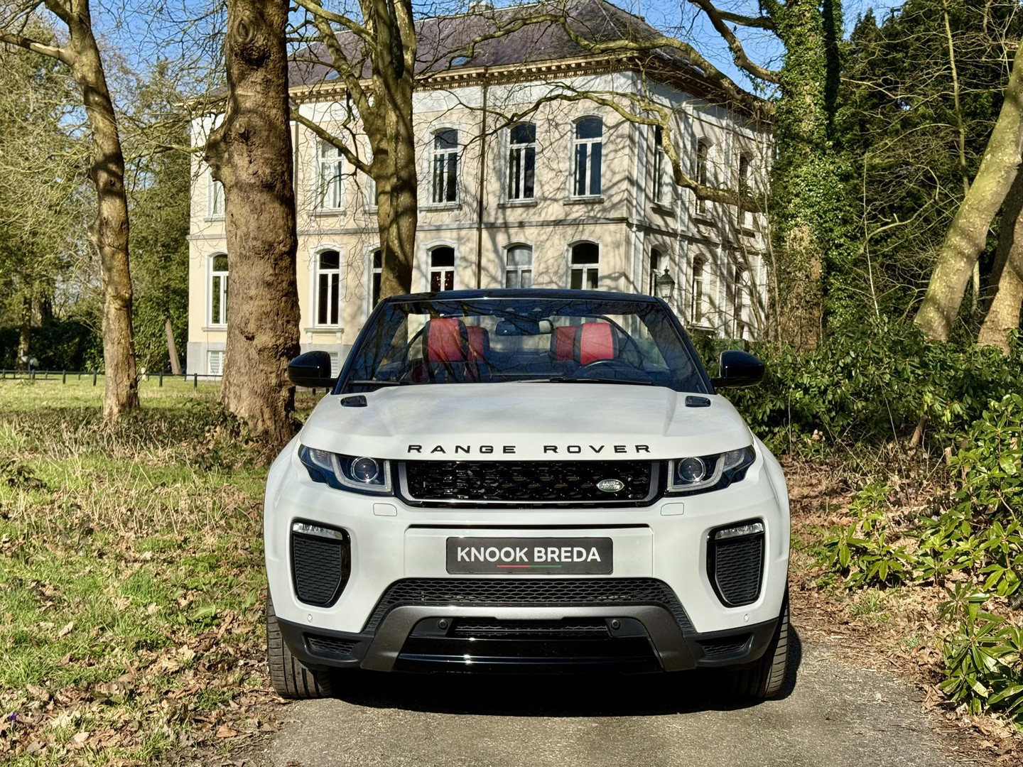 Land Rover