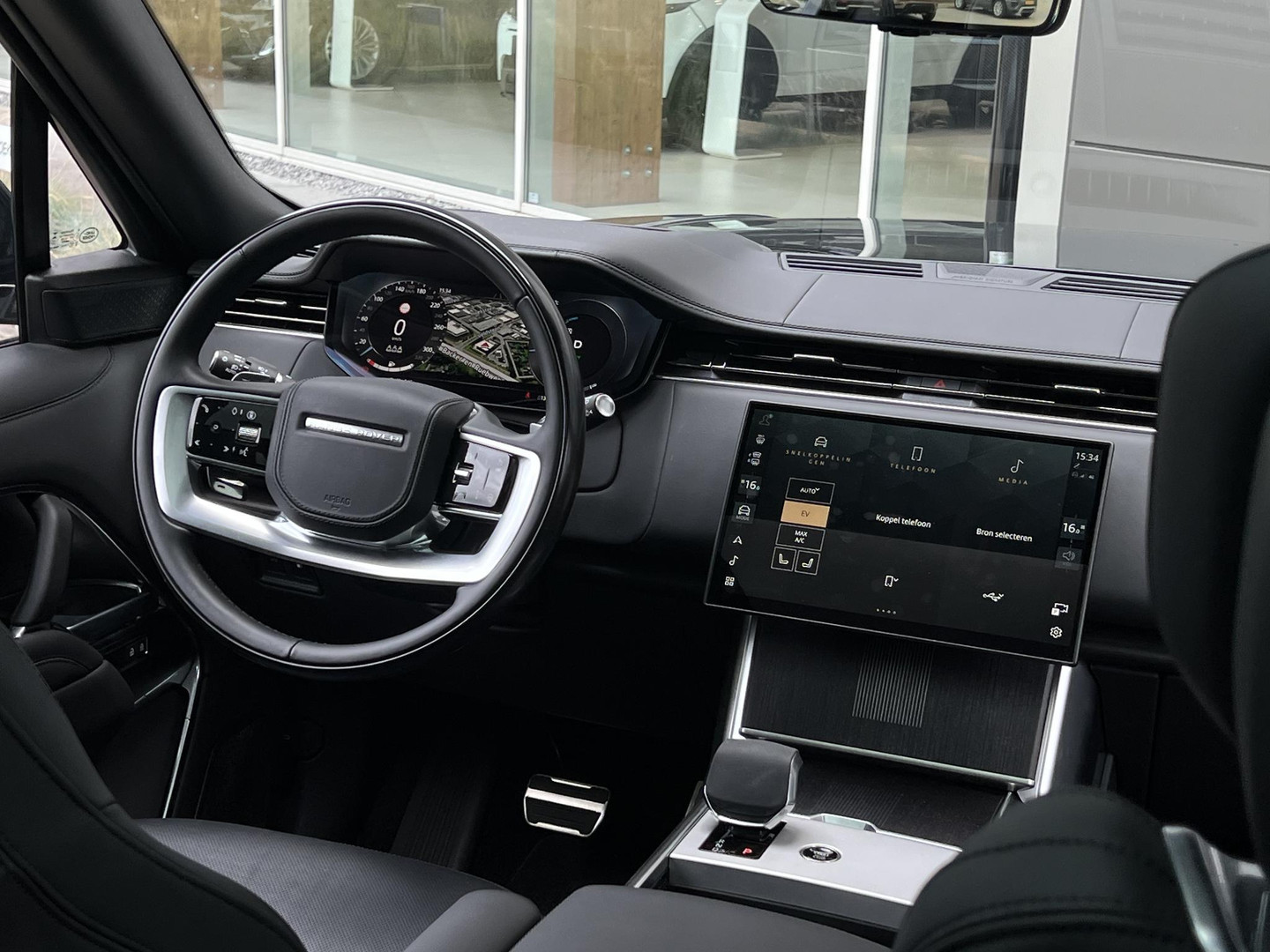 Land Rover