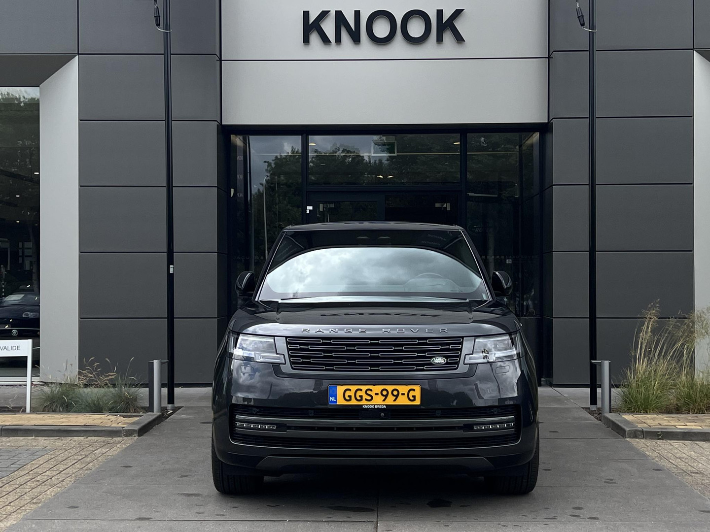 Land Rover