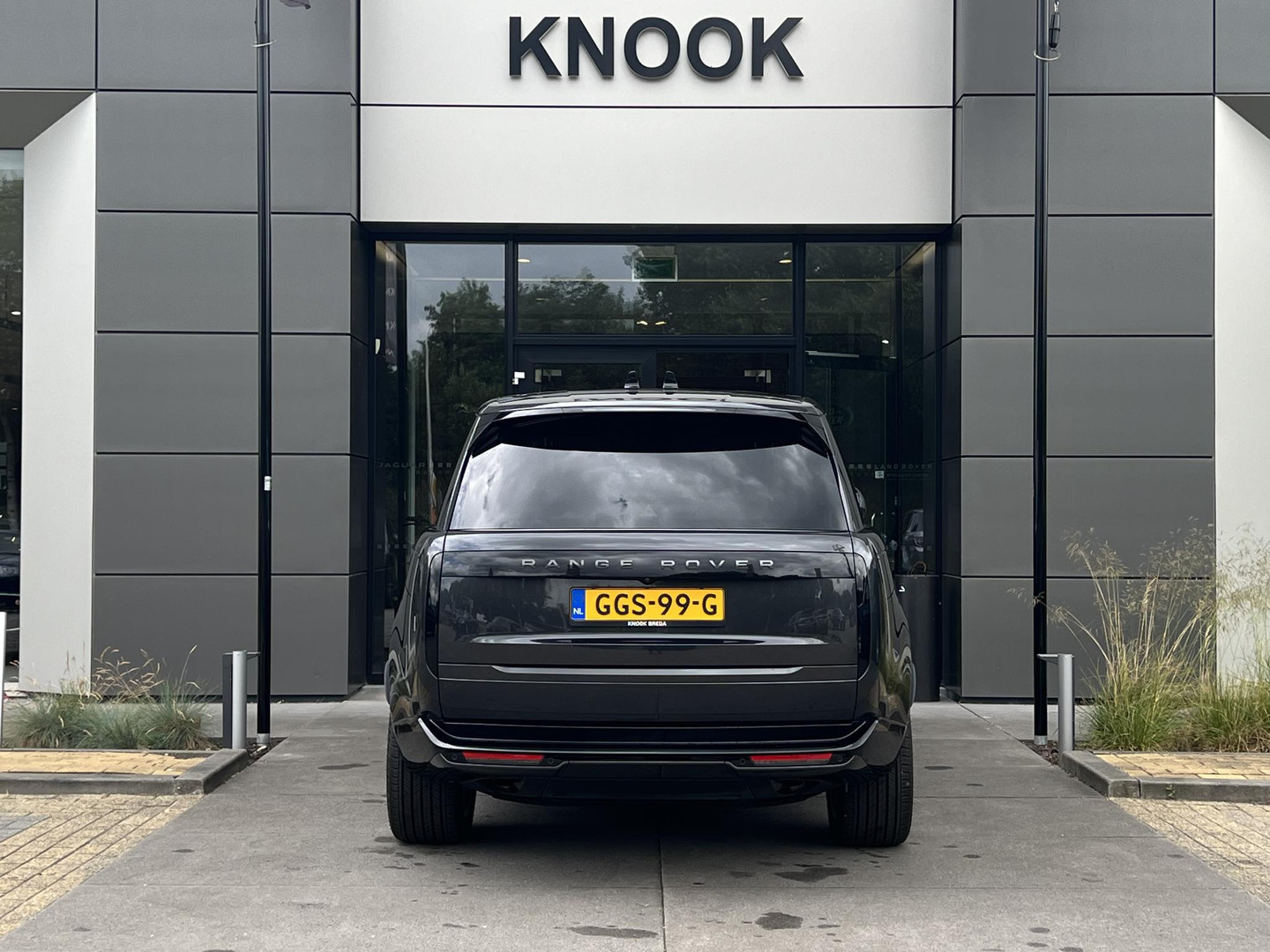 Land Rover