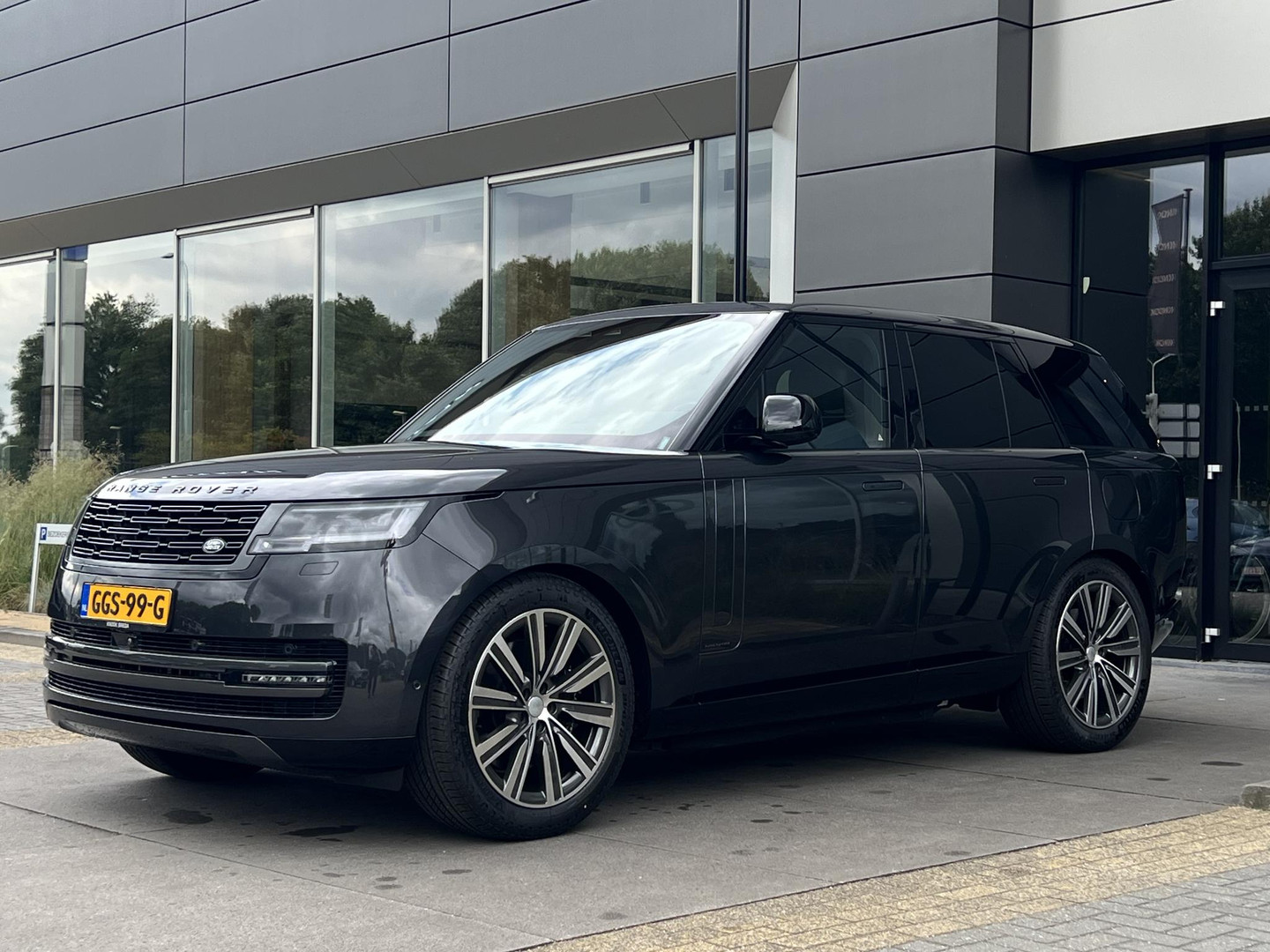Land Rover