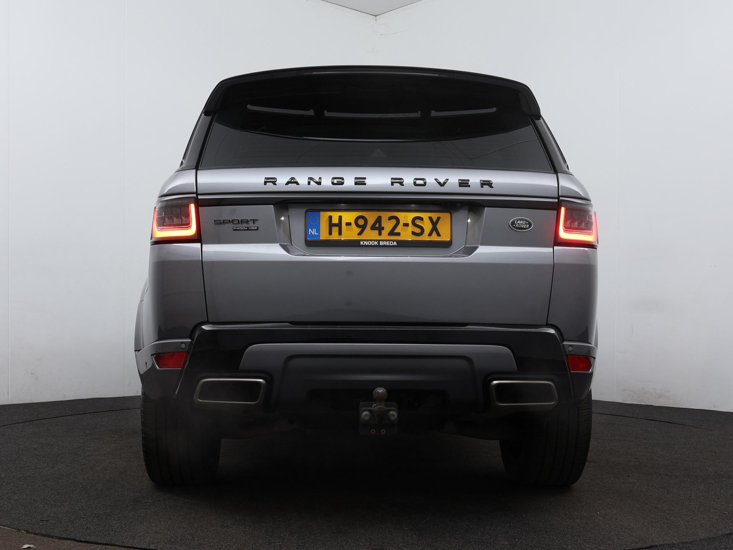 Land Rover Land Rover
