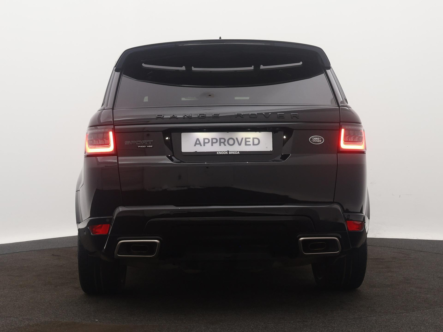 Land Rover Land Rover