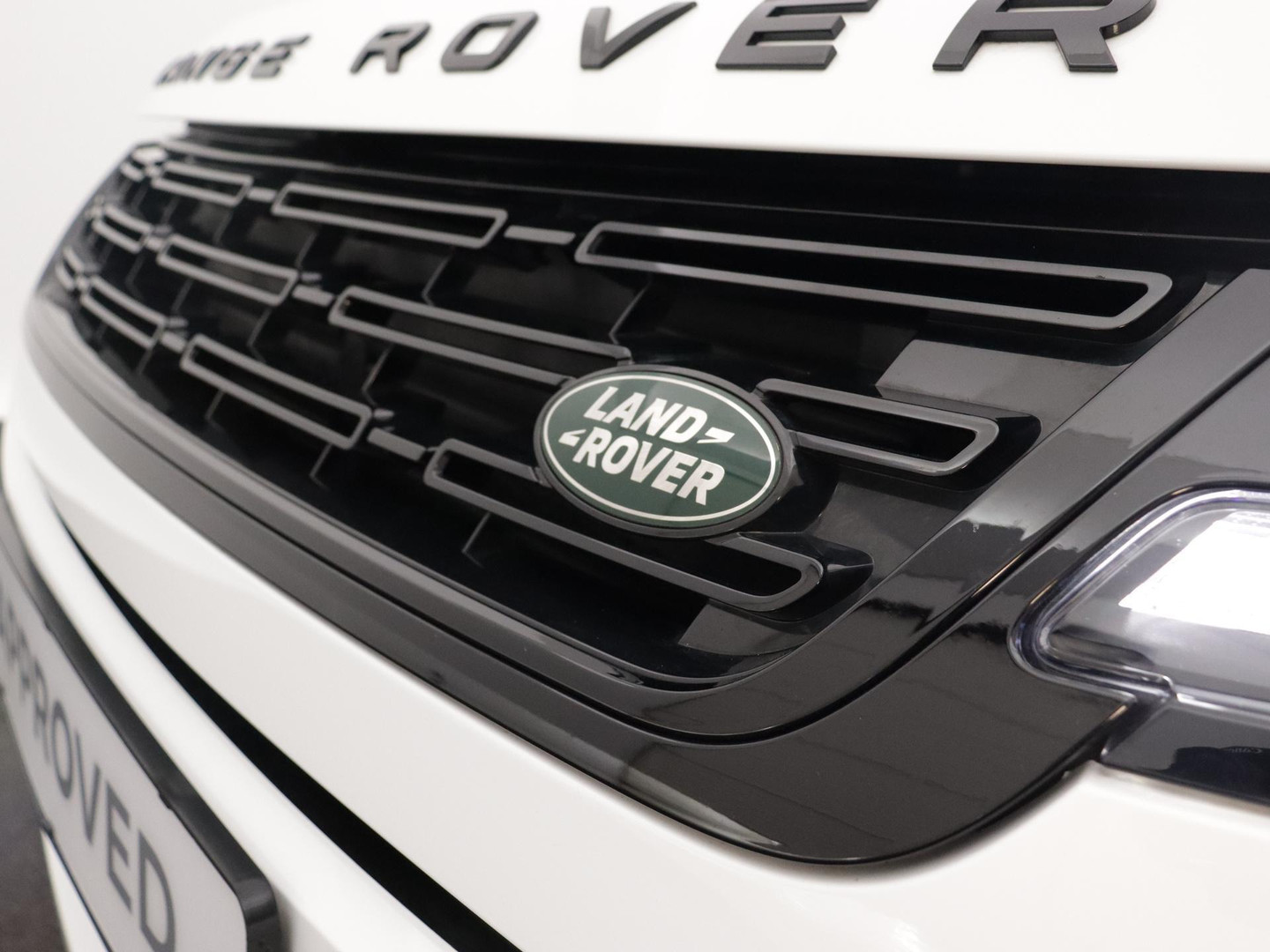 Land Rover