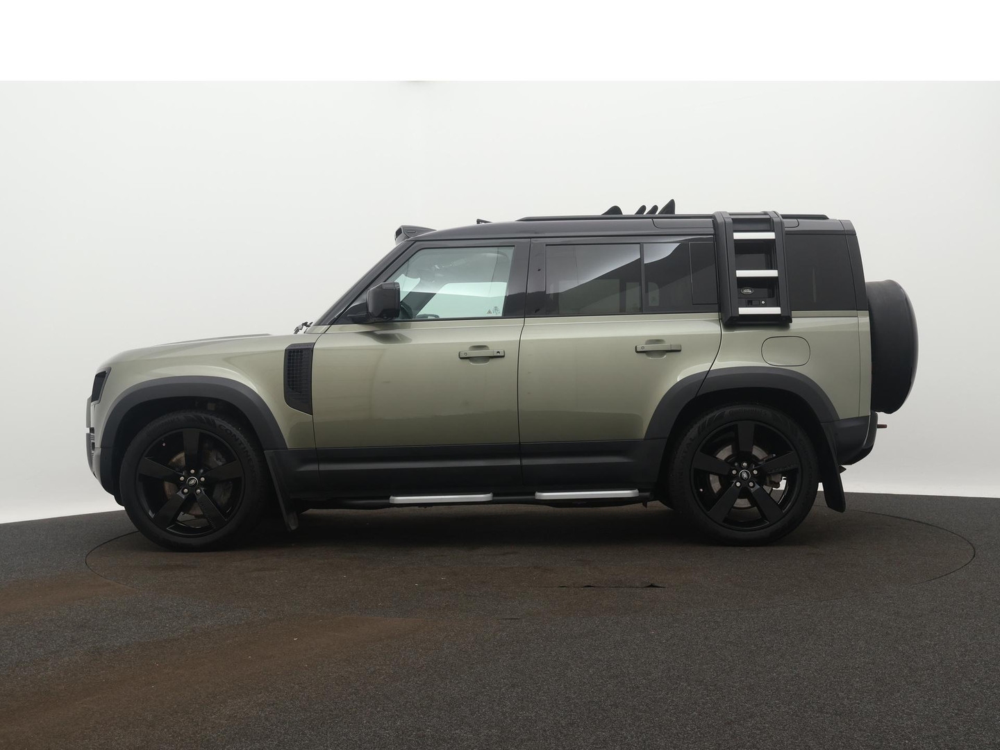 Land Rover Land Rover