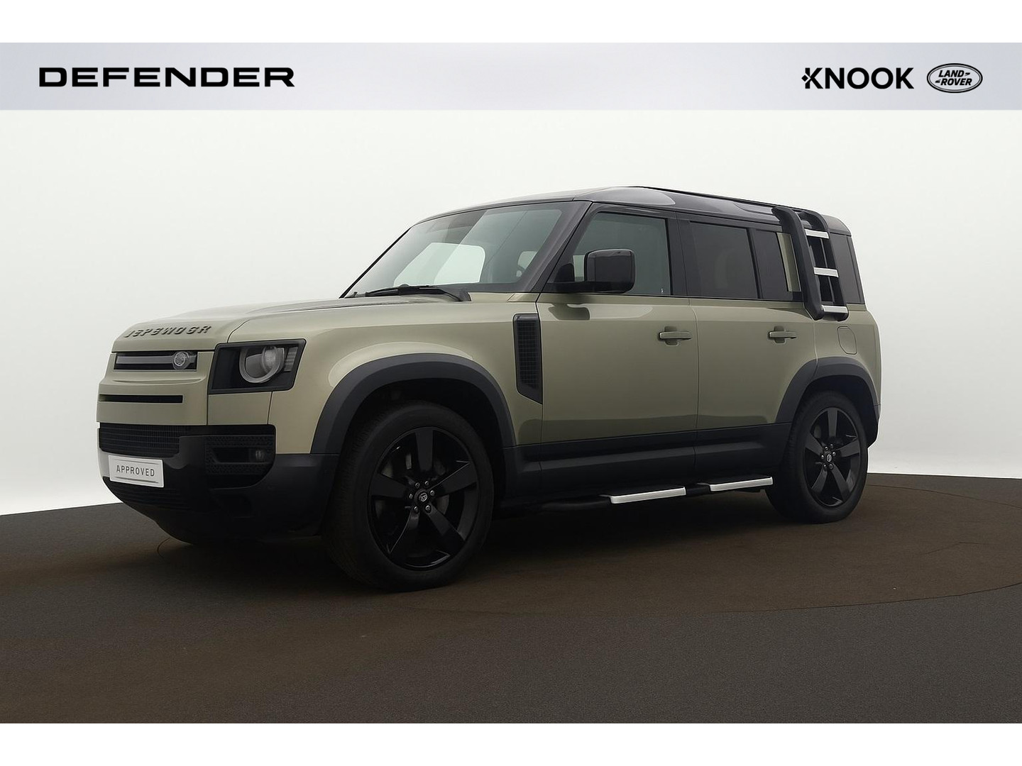 Land Rover