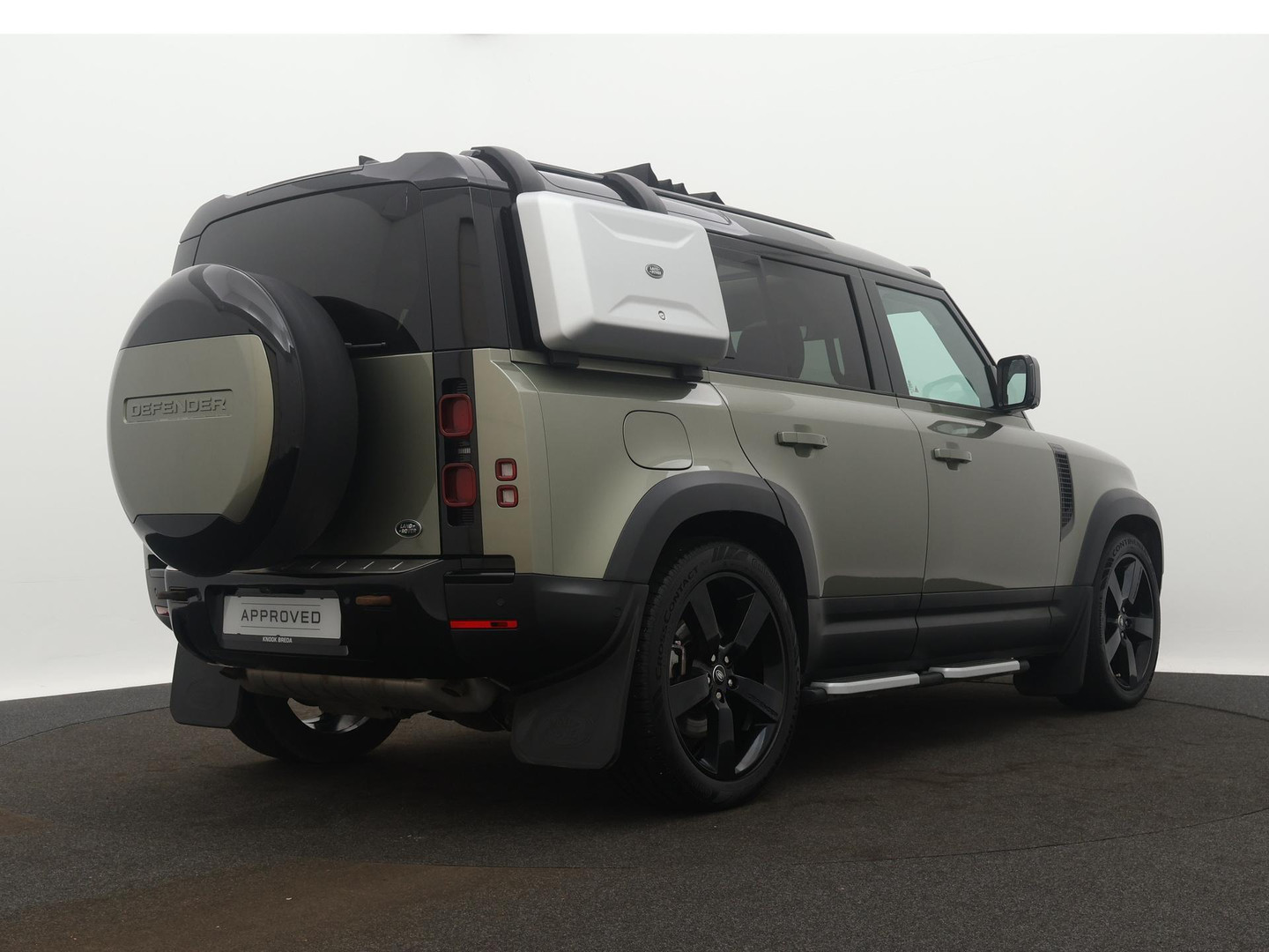 Land Rover Land Rover