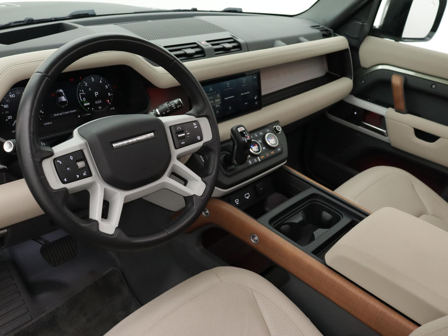 Land Rover Land Rover
