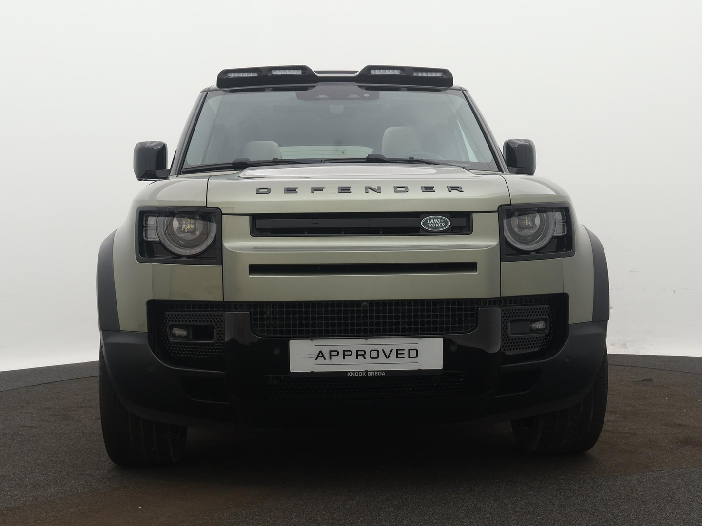 Land Rover Land Rover