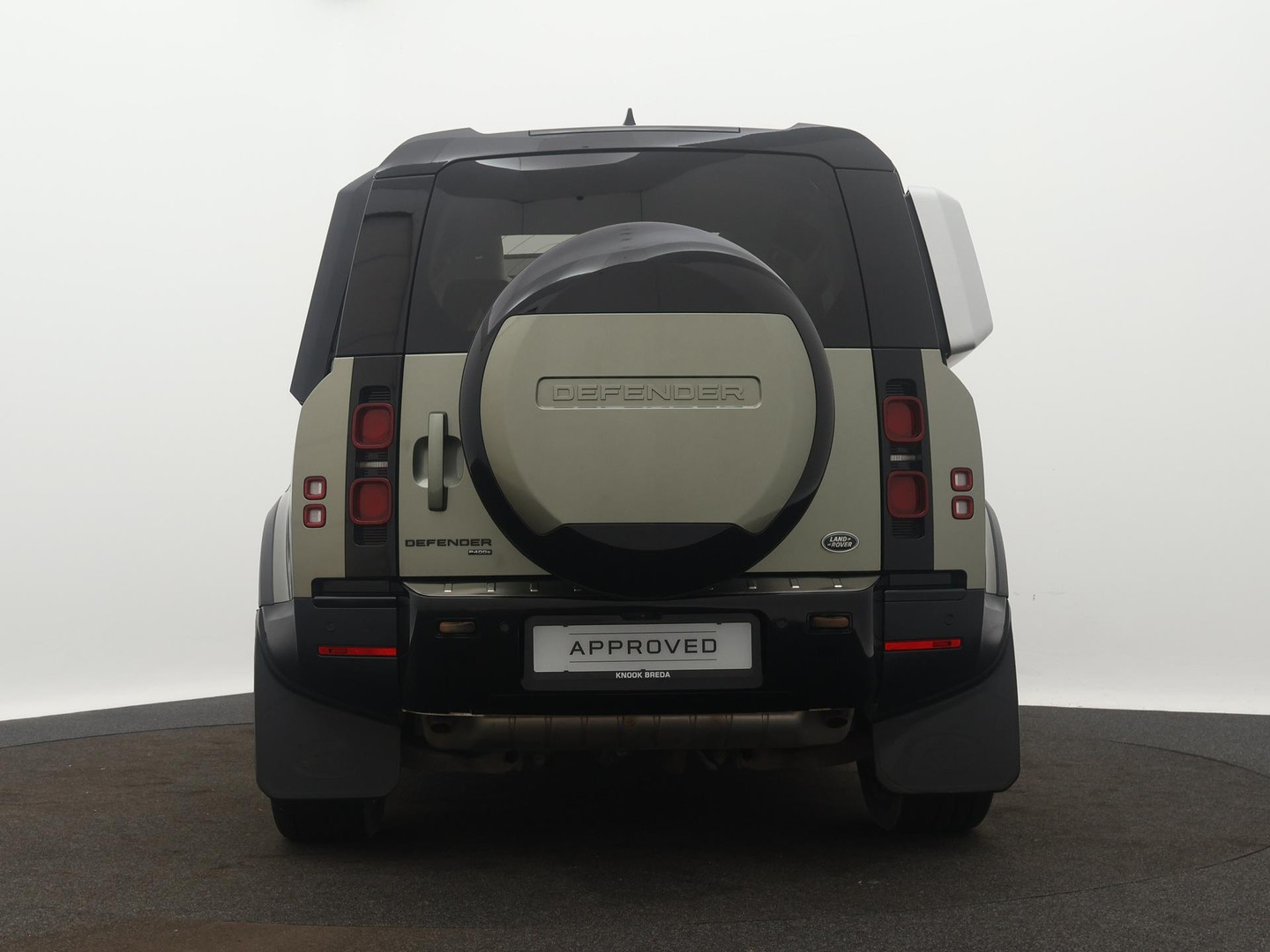 Land Rover Land Rover