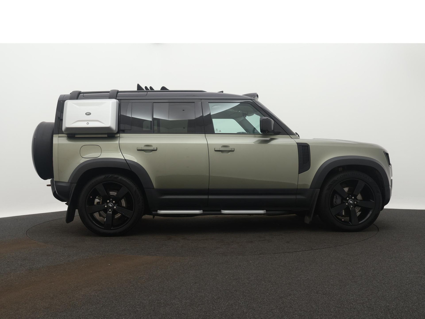 Land Rover Land Rover