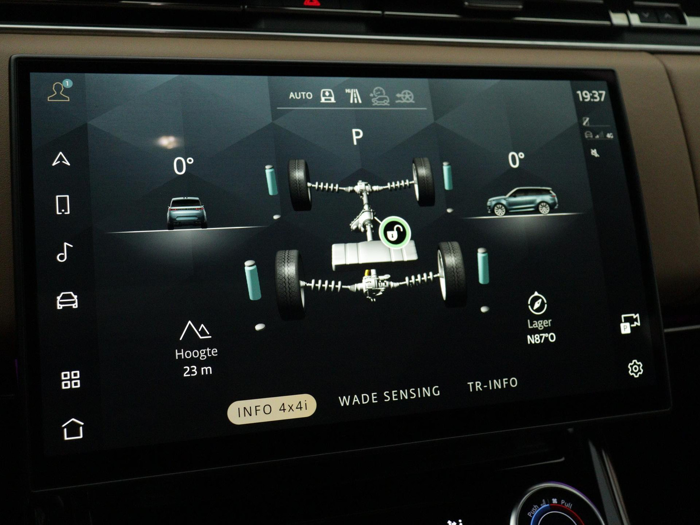 Land Rover Land Rover