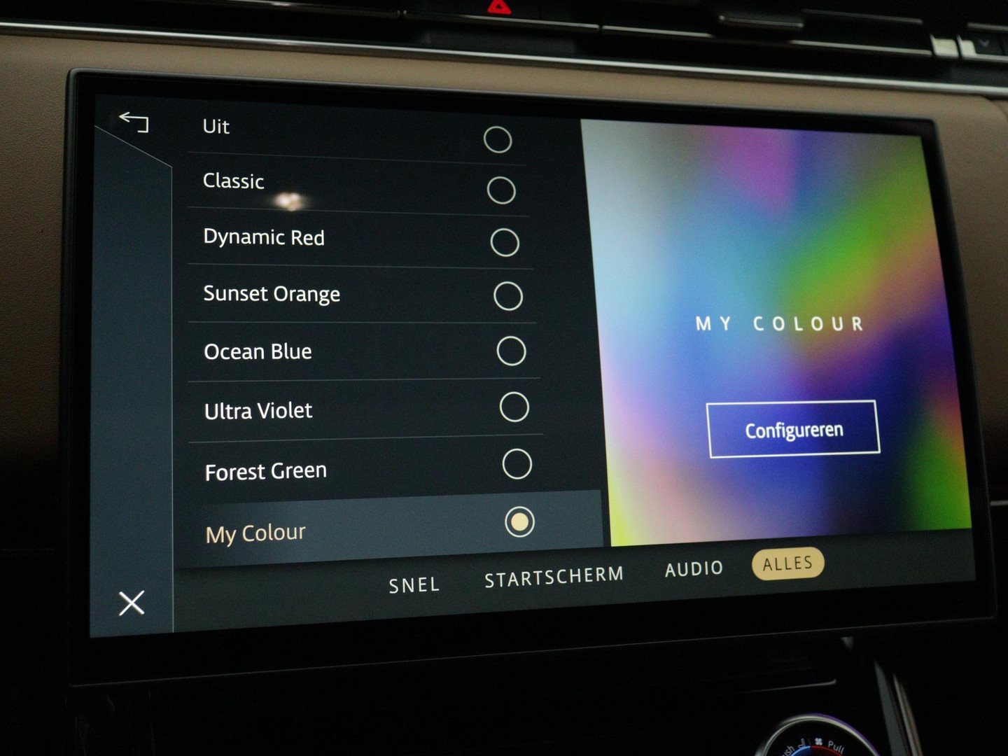 Land Rover Land Rover