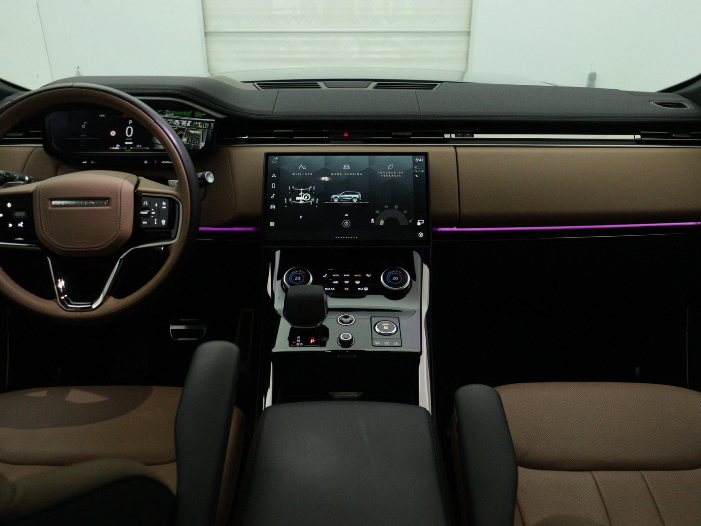 Land Rover Land Rover