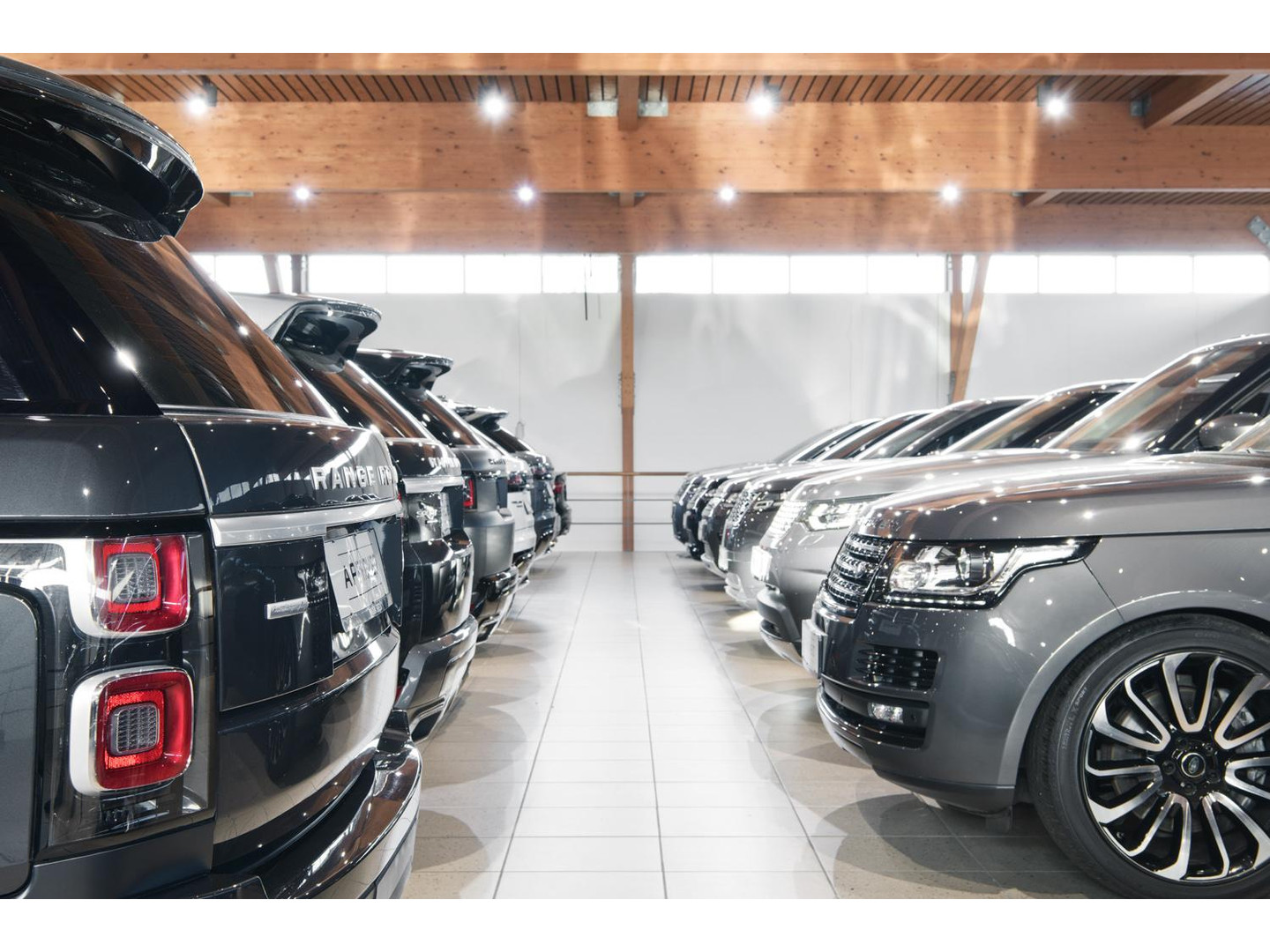 Land Rover Land Rover