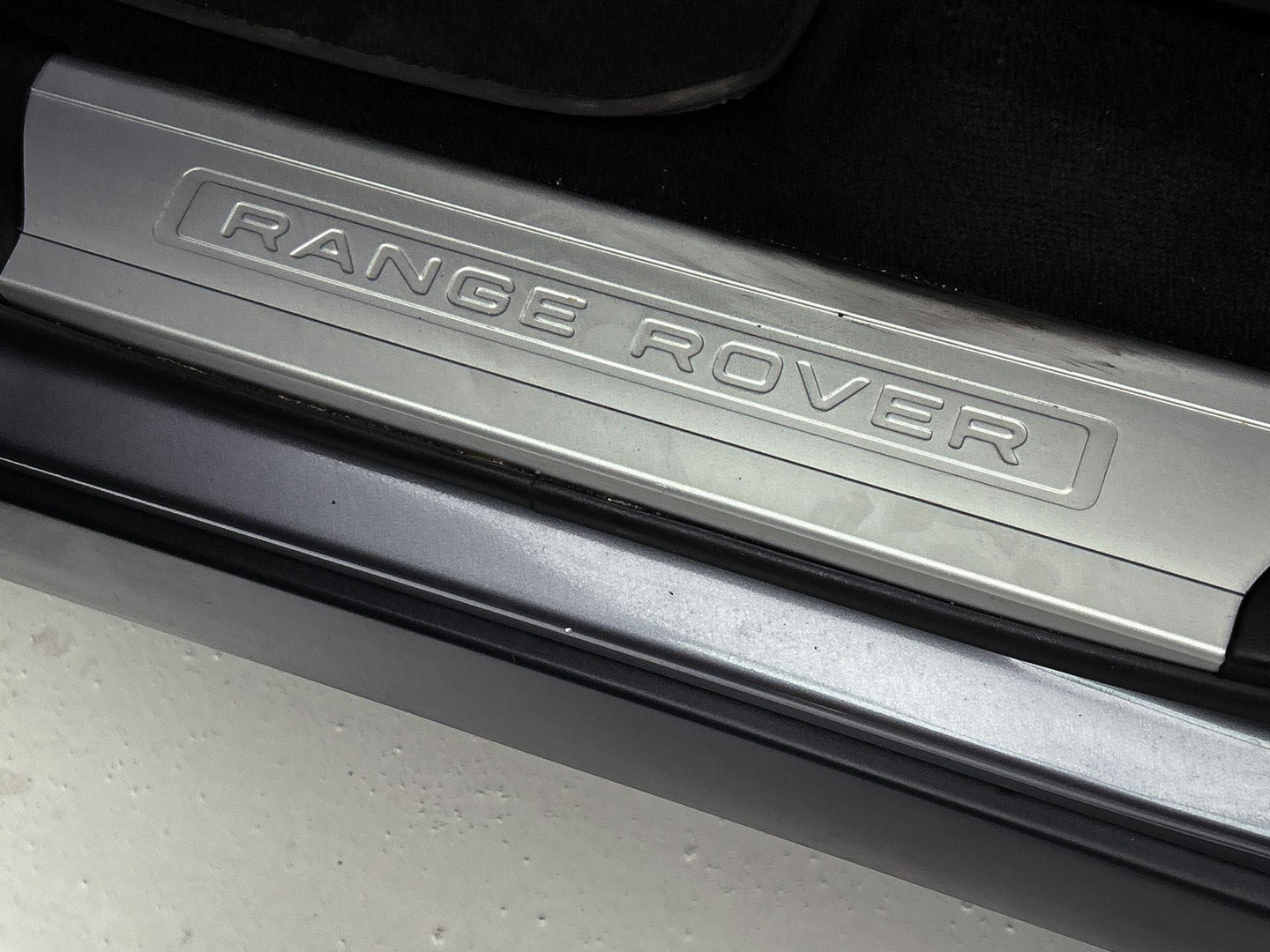 Land Rover Land Rover