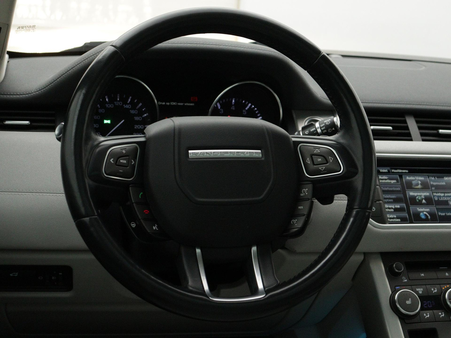 Land Rover Land Rover