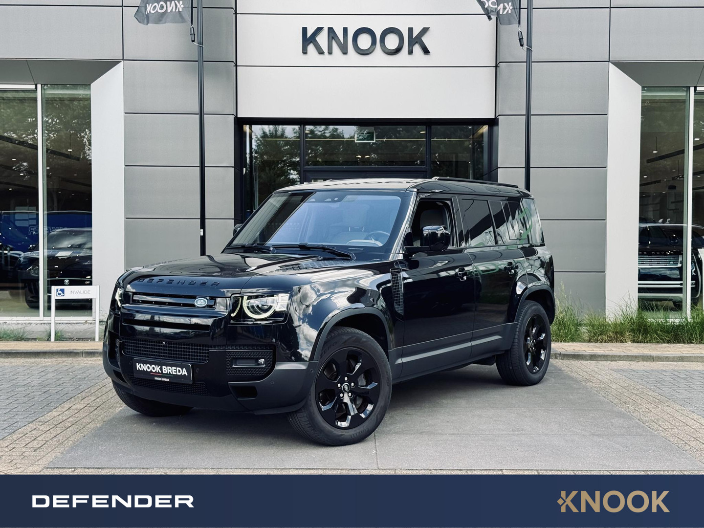 Land Rover Land Rover