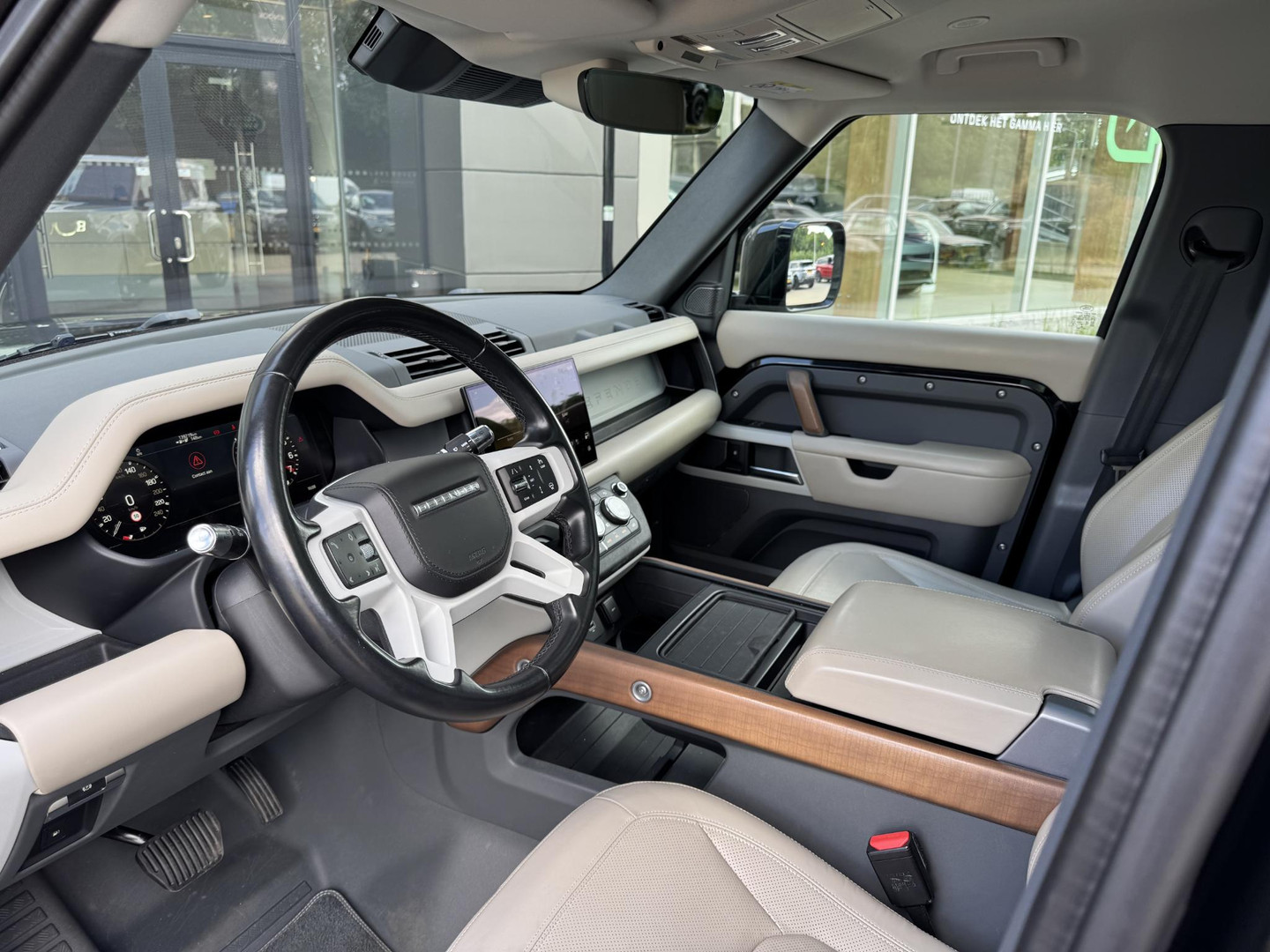 Land Rover Land Rover