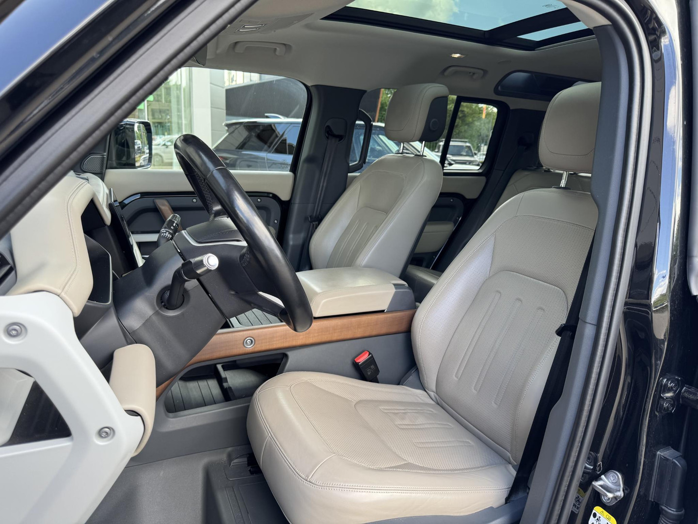 Land Rover Land Rover