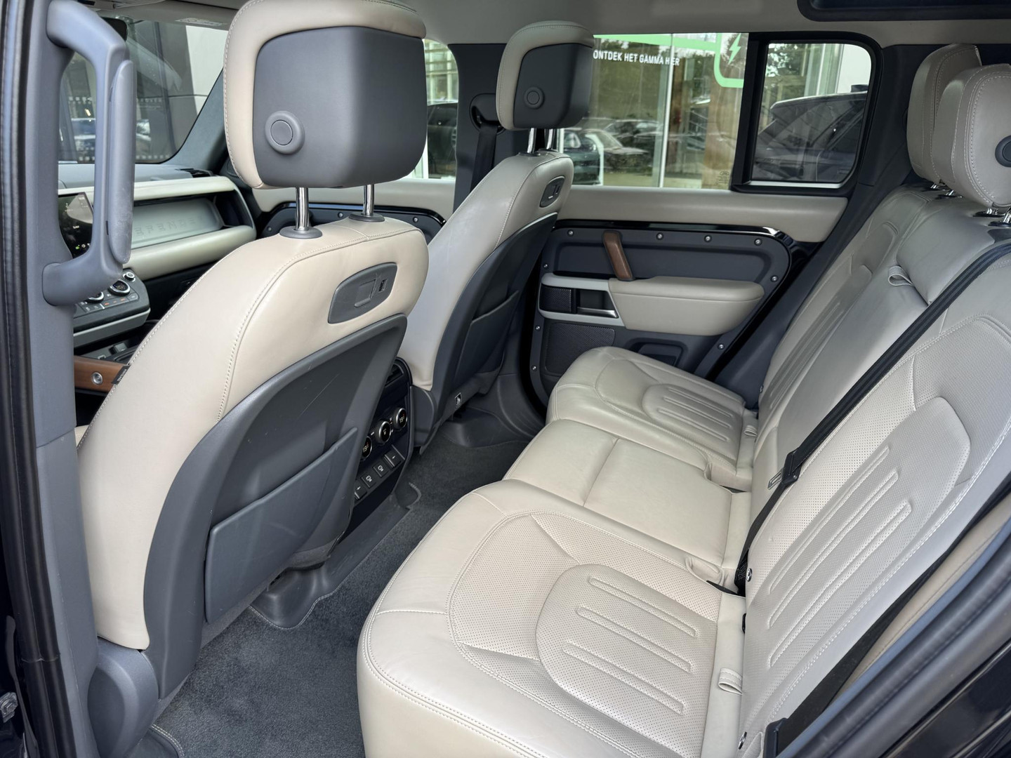 Land Rover Land Rover