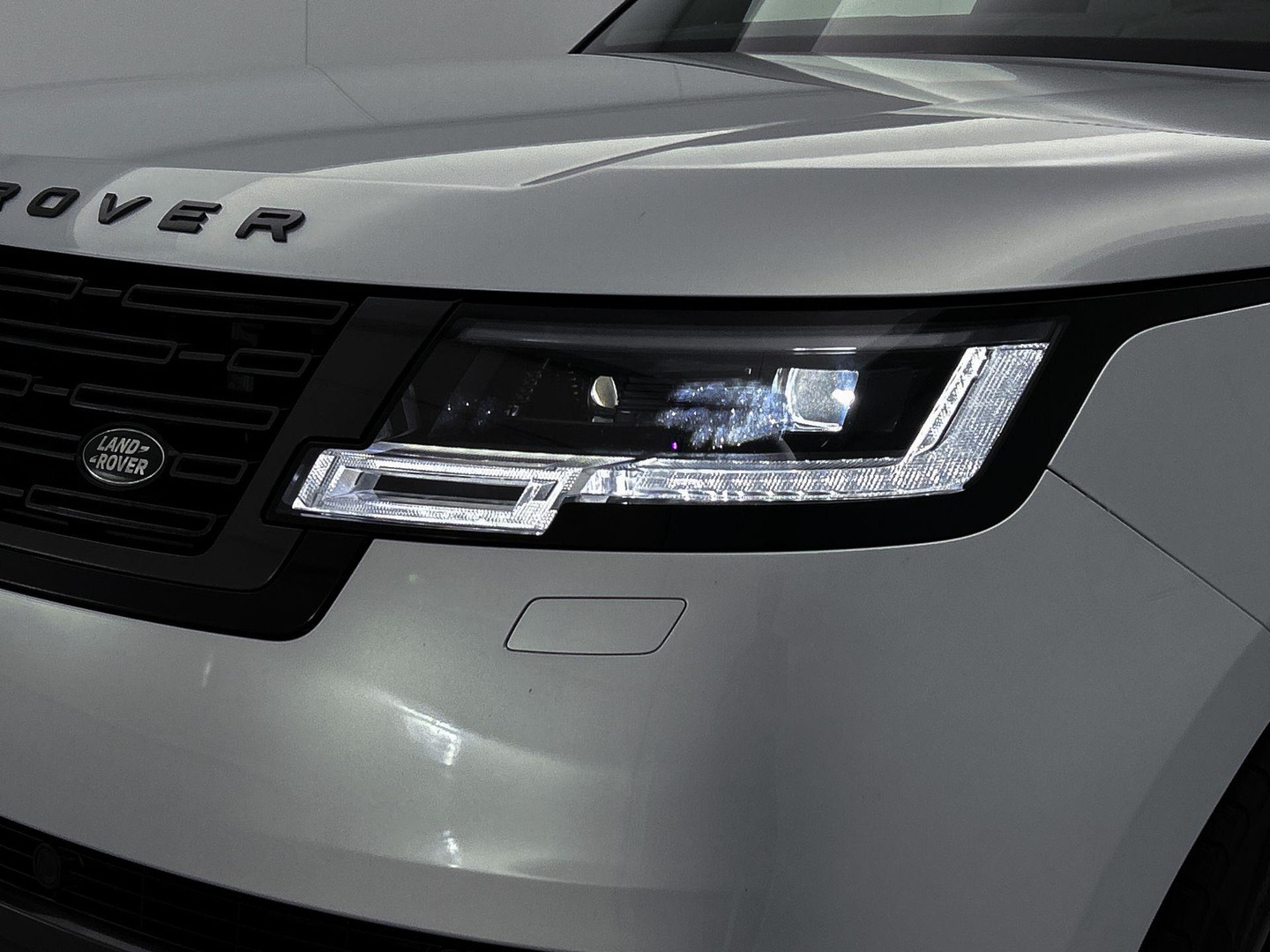 Land Rover Land Rover