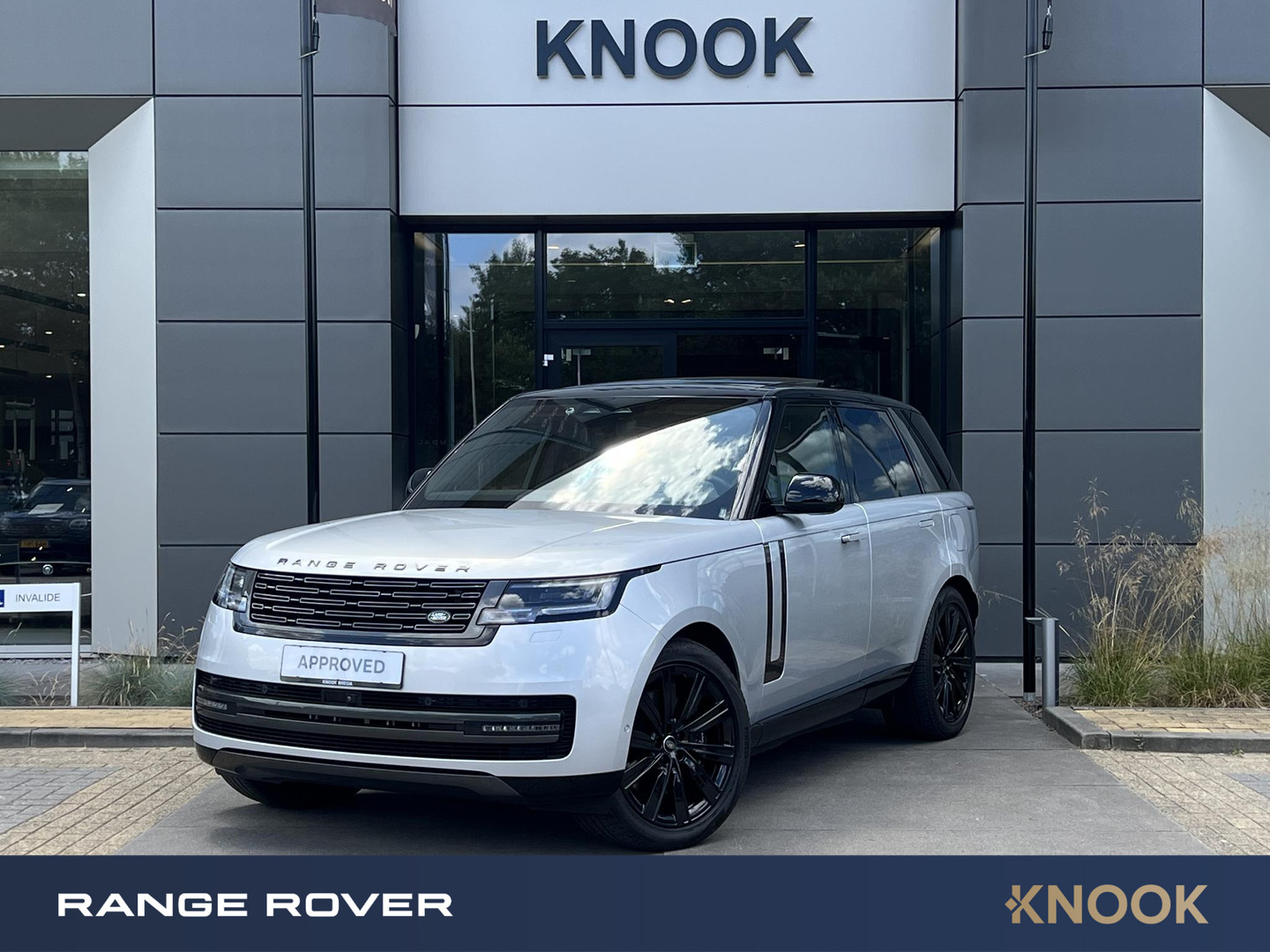 Land Rover Land Rover