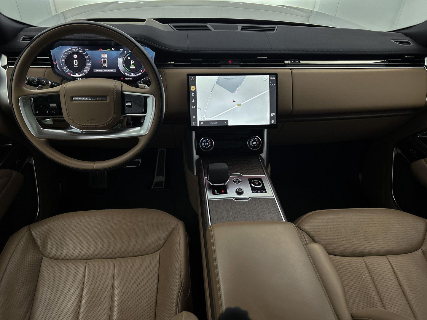 Land Rover Land Rover