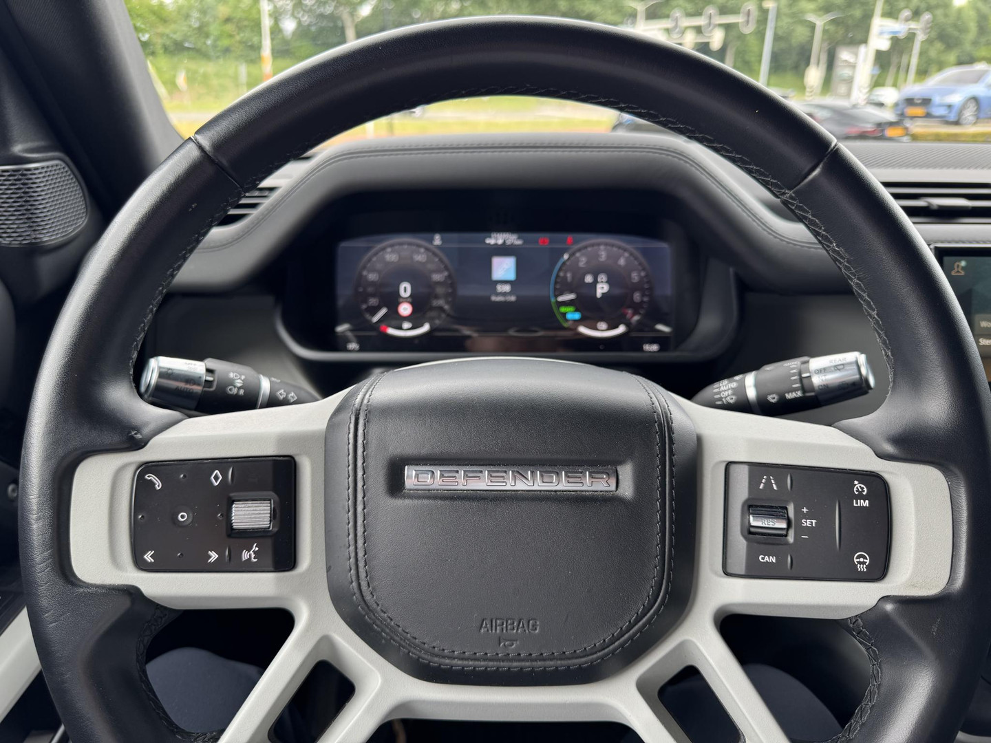 Land Rover Land Rover