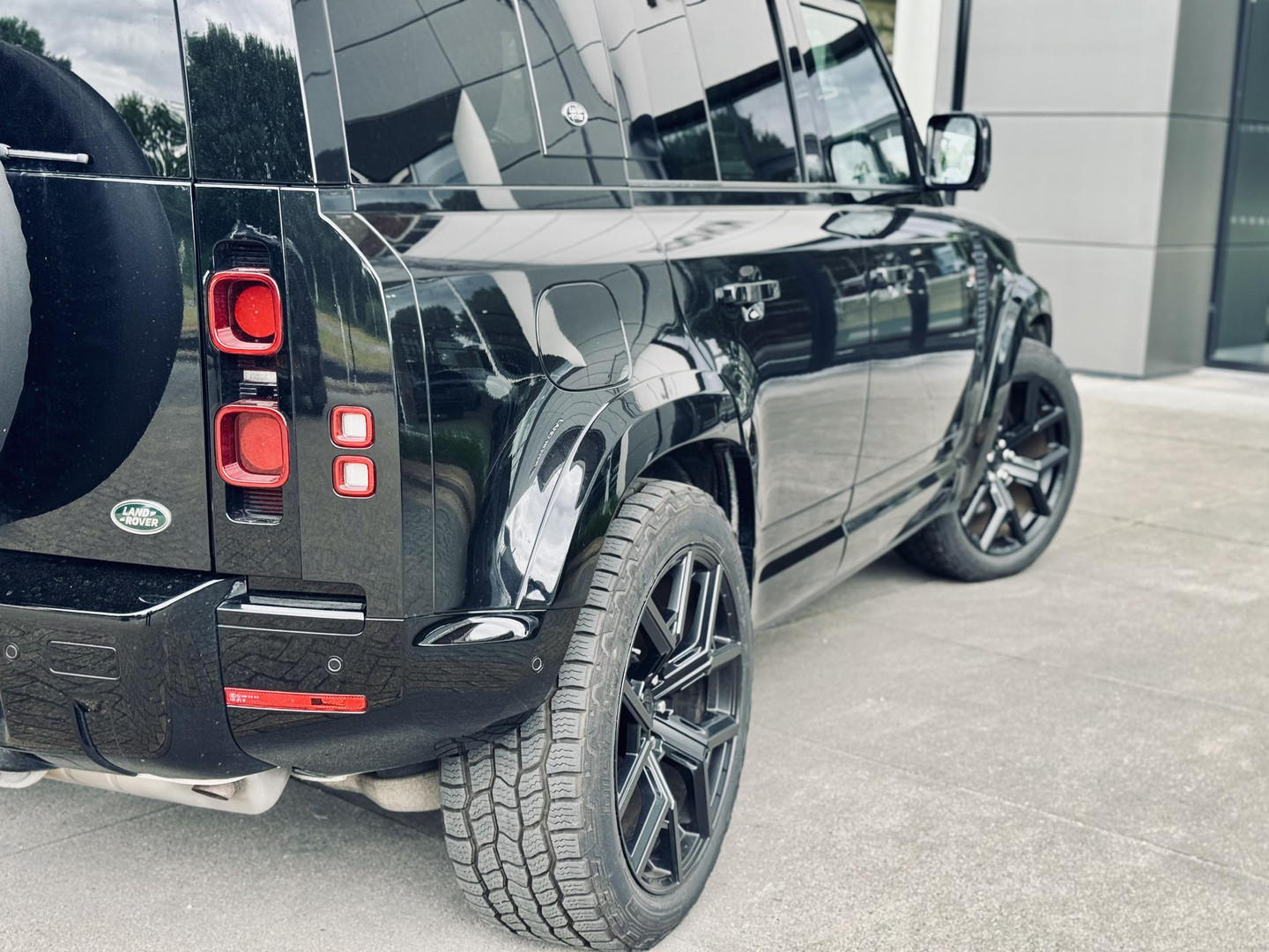Land Rover Land Rover