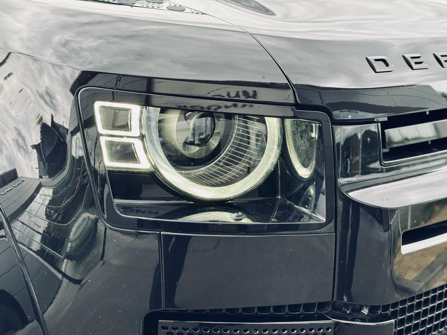 Land Rover Land Rover
