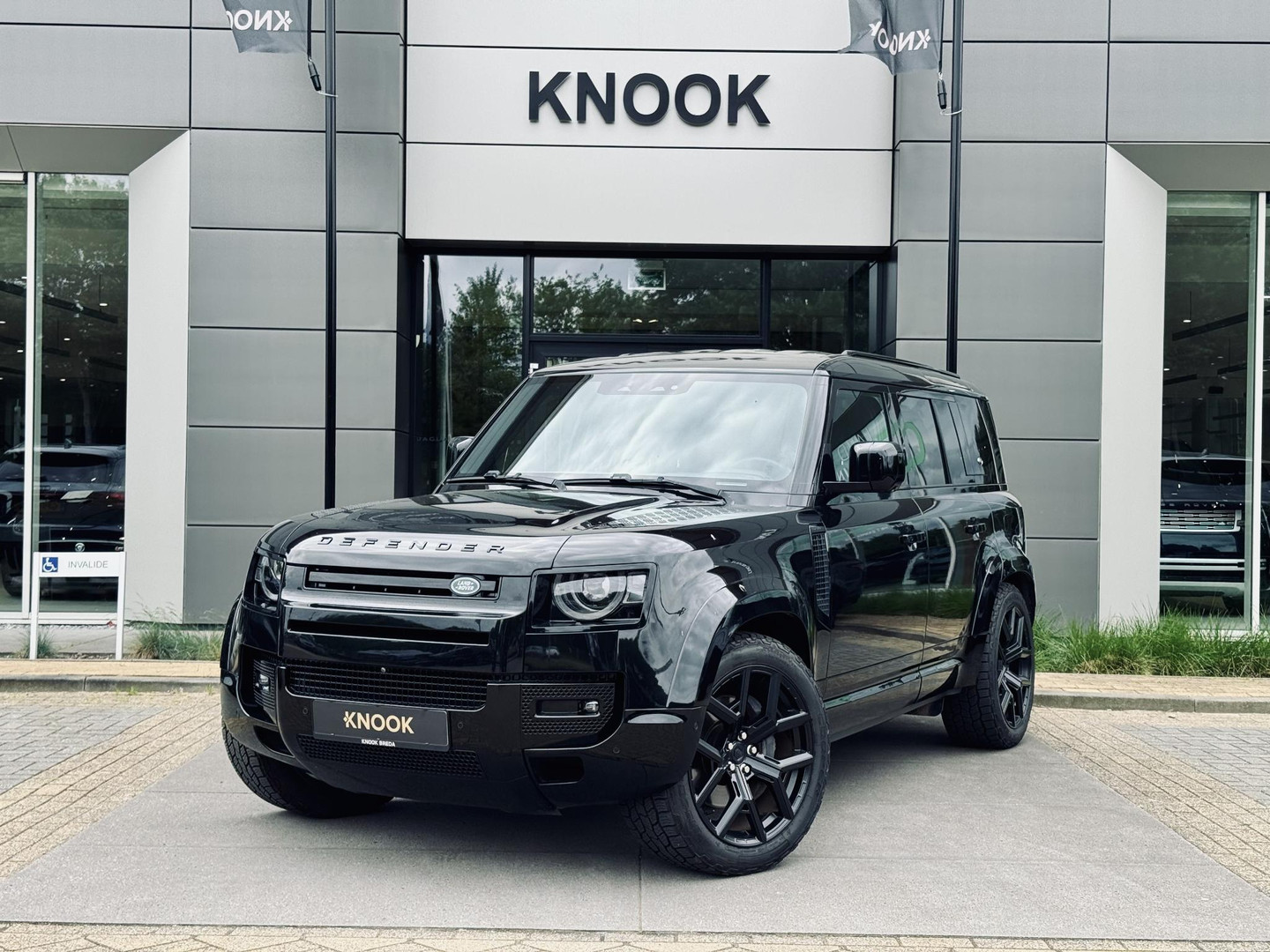 Land Rover Land Rover