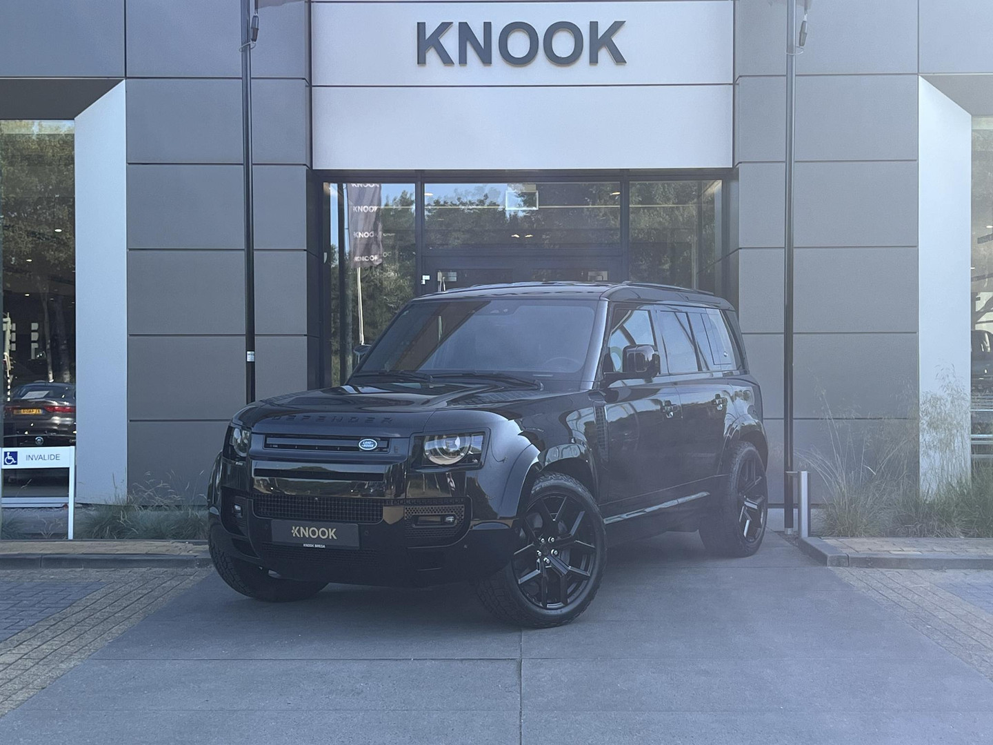 Land Rover Land Rover