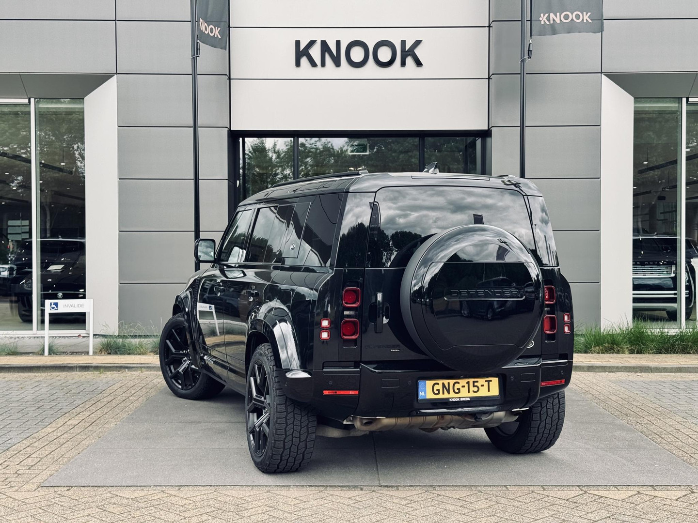 Land Rover Land Rover