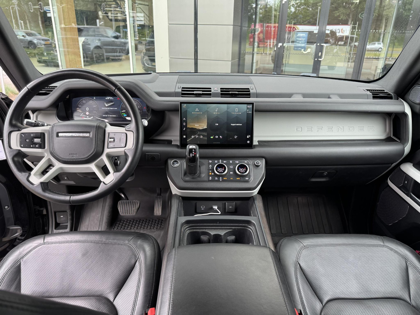Land Rover Land Rover